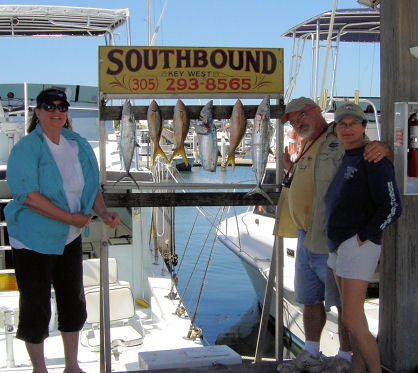 Southbound Sport Fishing Key West, Florida