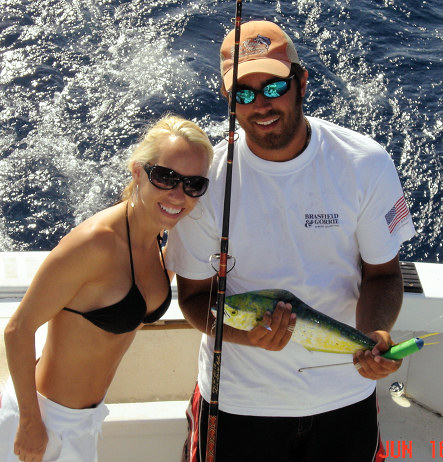 Fish caught fishing in Key West Florida on charter boat Southbound