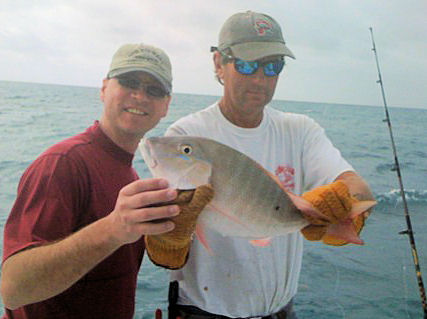 Tasty Mutton Snapper caught fishing Key West on charter boat Southbound