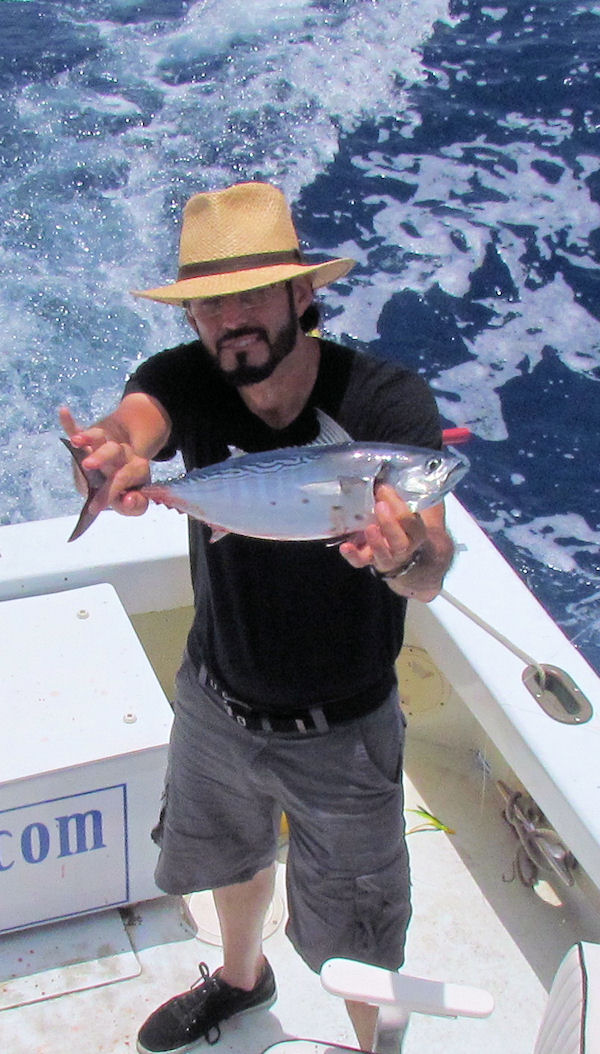 Benitos caught in Key West fishing on charter boat Southbound from Charter Boat Row