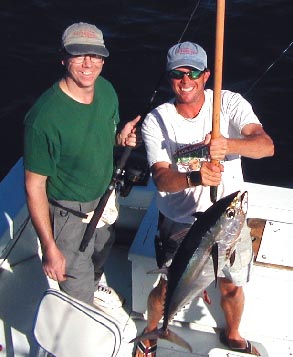 Blackfin Tuna off Key West