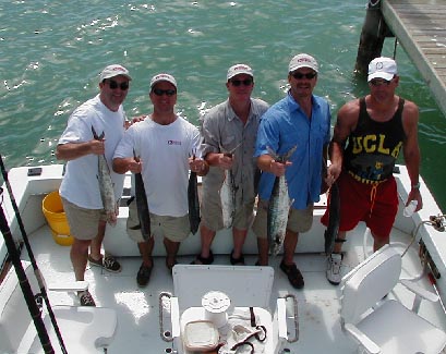 Kingfish in Key West