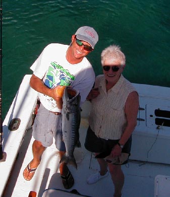 Key West Barracuda 