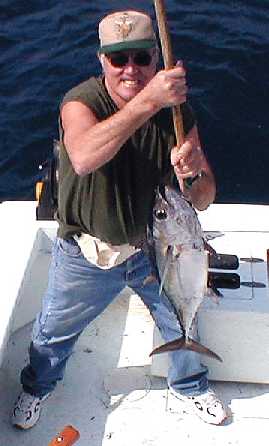 Blackfin Tuna In Key West Florida